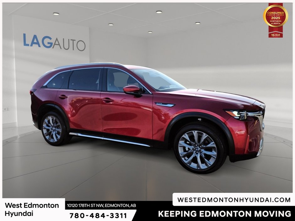 2026 Mazda CX-90 GT-10