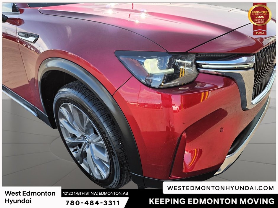 2026 Mazda CX-90 GT-11