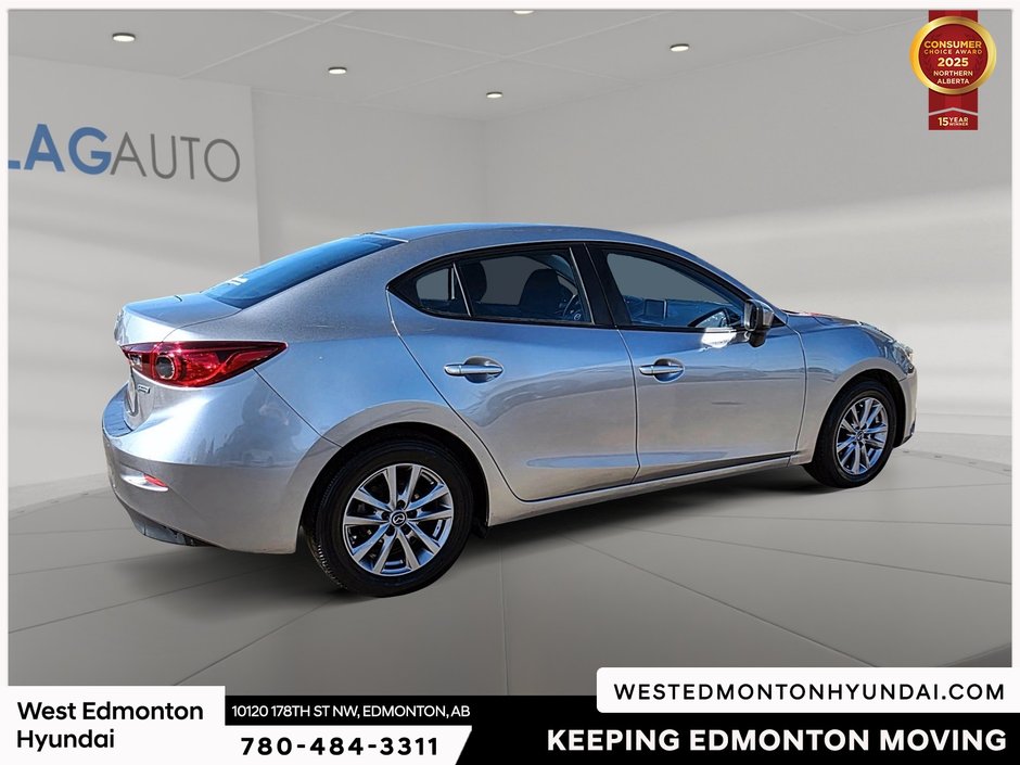 2016 Mazda 3 GX-8