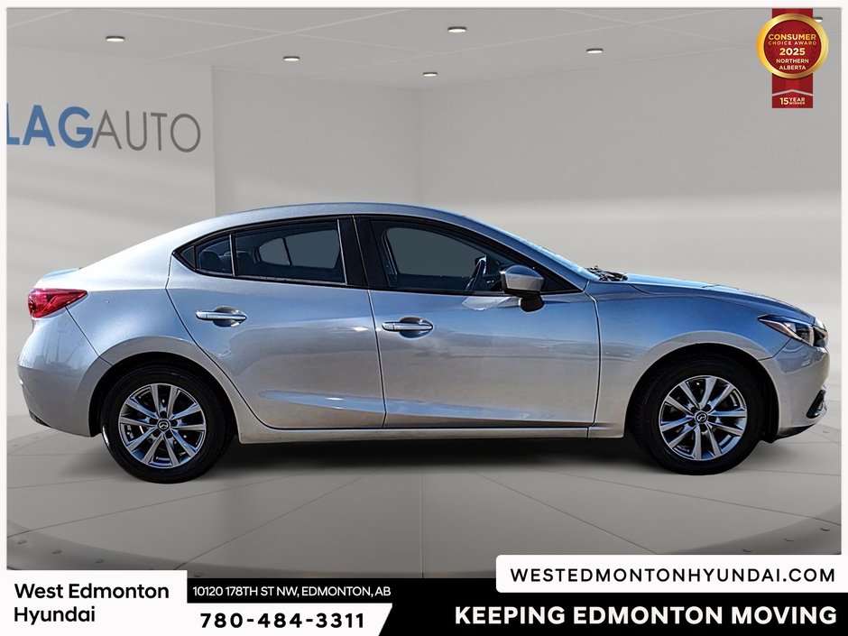 2016 Mazda 3 GX-9