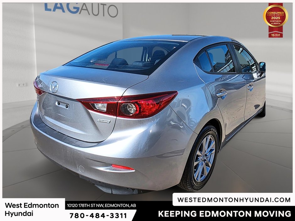 2016 Mazda 3 GX-7