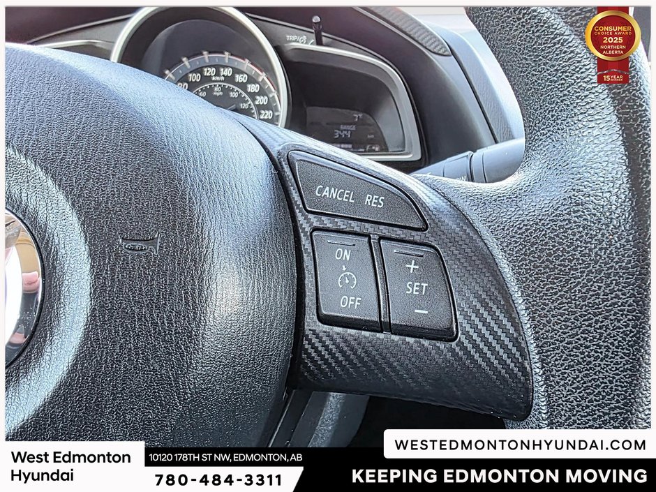 2016 Mazda 3 GX-14