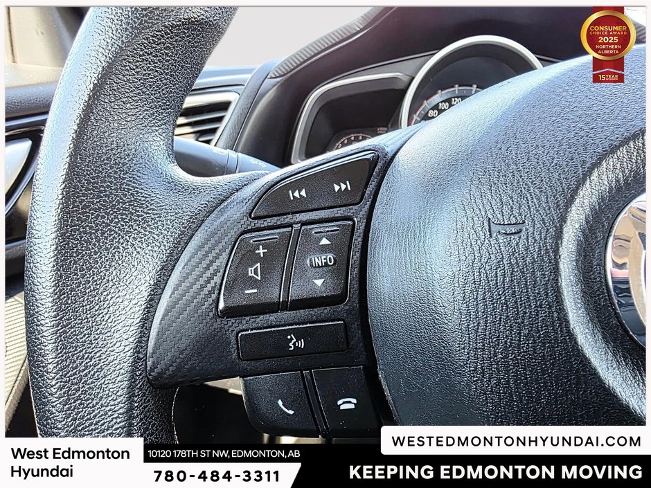 2016 Mazda 3 GX-13