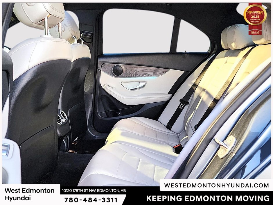 2018 Mercedes-Benz C-Class C 300-13