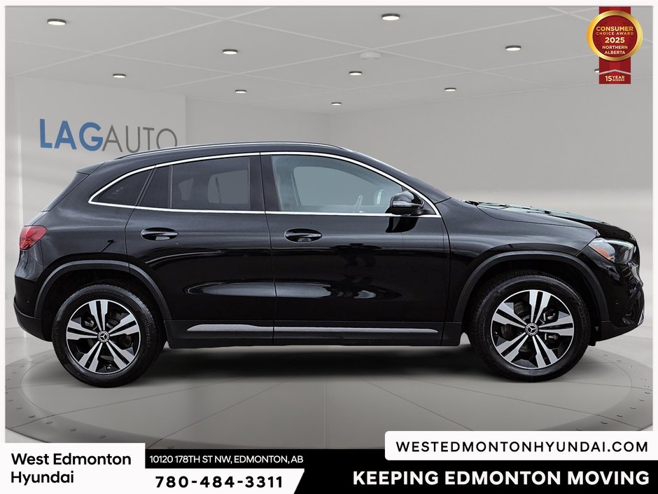2026 Mercedes-Benz GLA 250-9