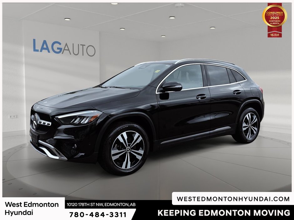 2026 Mercedes-Benz GLA 250-2
