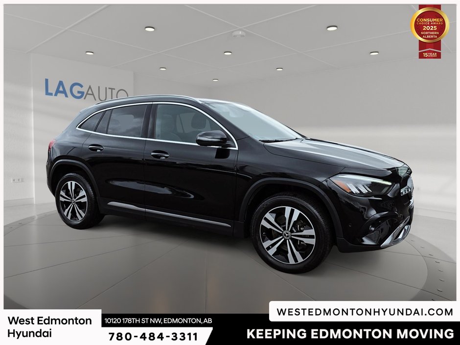 2026 Mercedes-Benz GLA 250-10