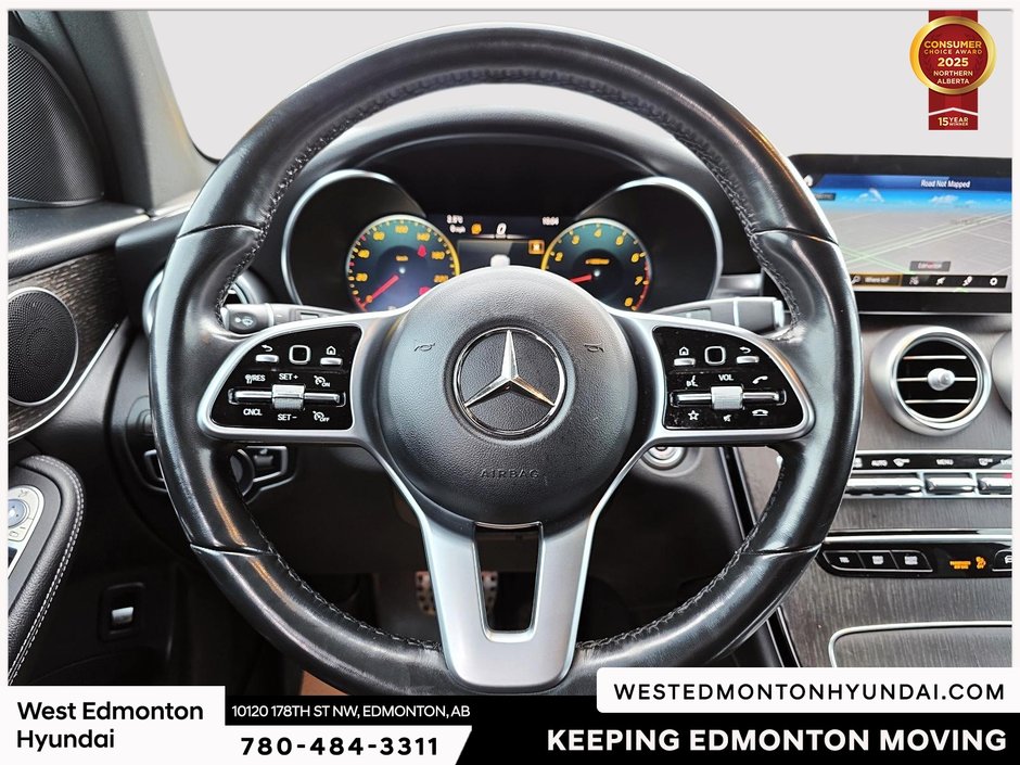 2022 Mercedes-Benz GLC 300-18