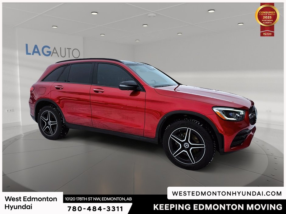 2022 Mercedes-Benz GLC 300-10