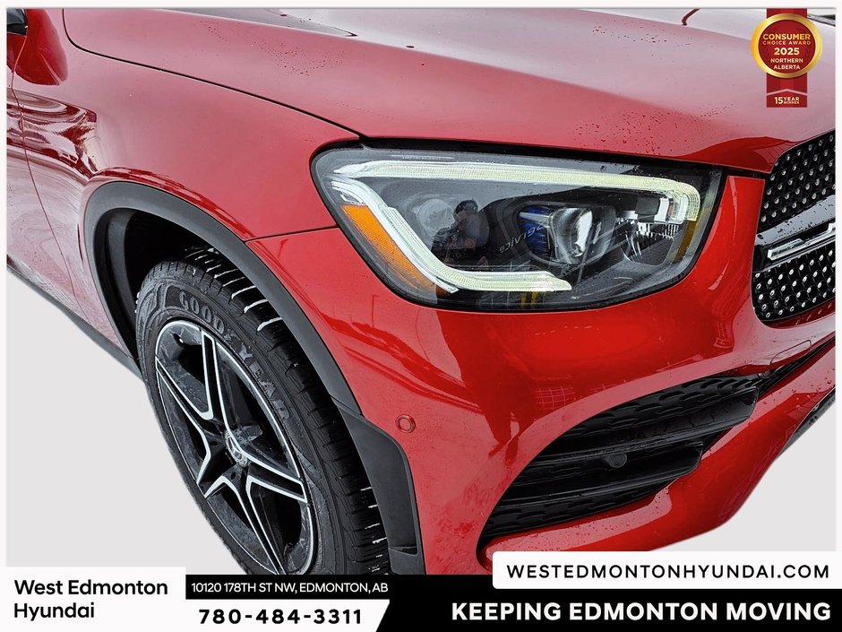 2022 Mercedes-Benz GLC 300-11