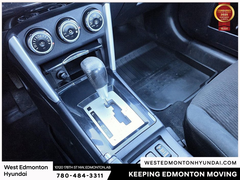 2016 Mitsubishi Lancer ES-25