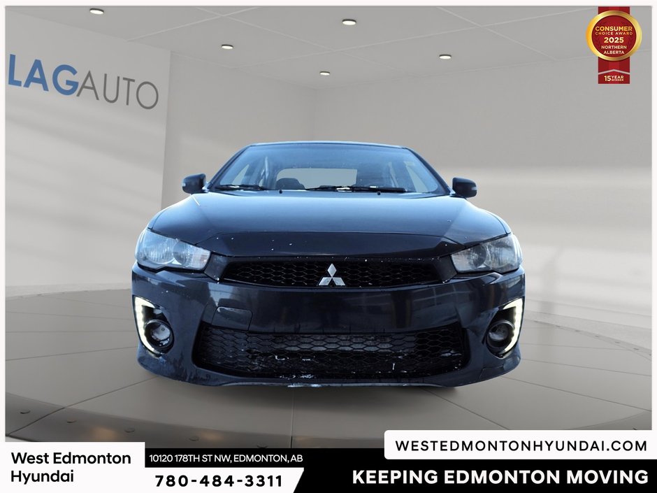 2016 Mitsubishi Lancer ES-2