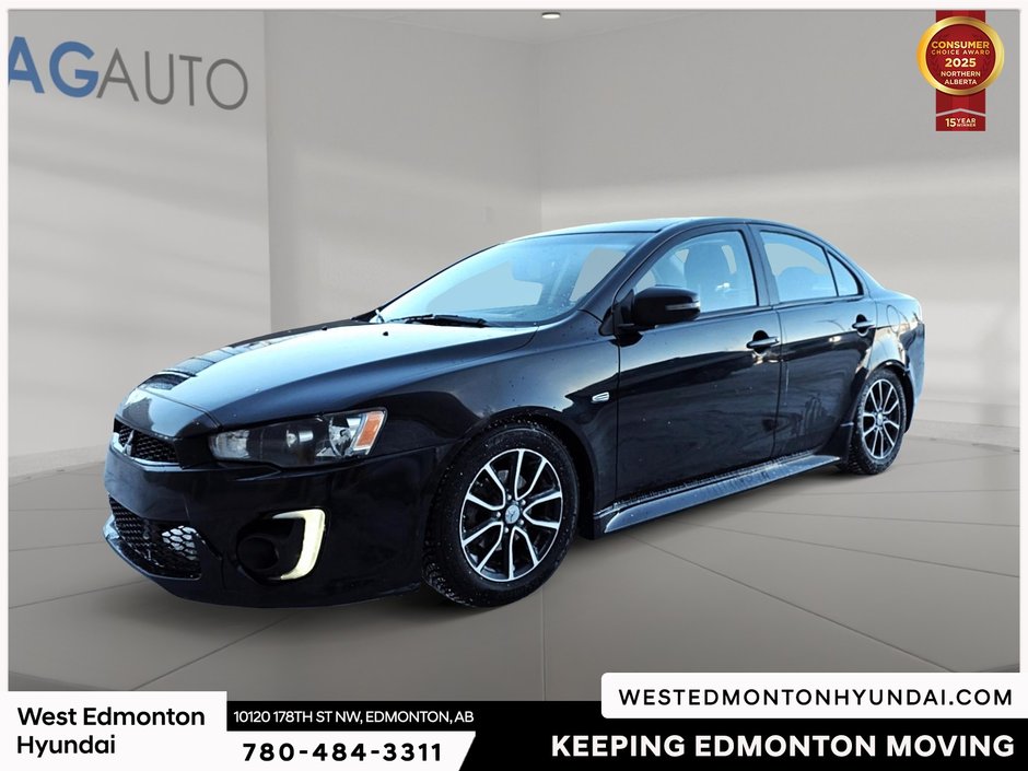 2016 Mitsubishi Lancer ES-3