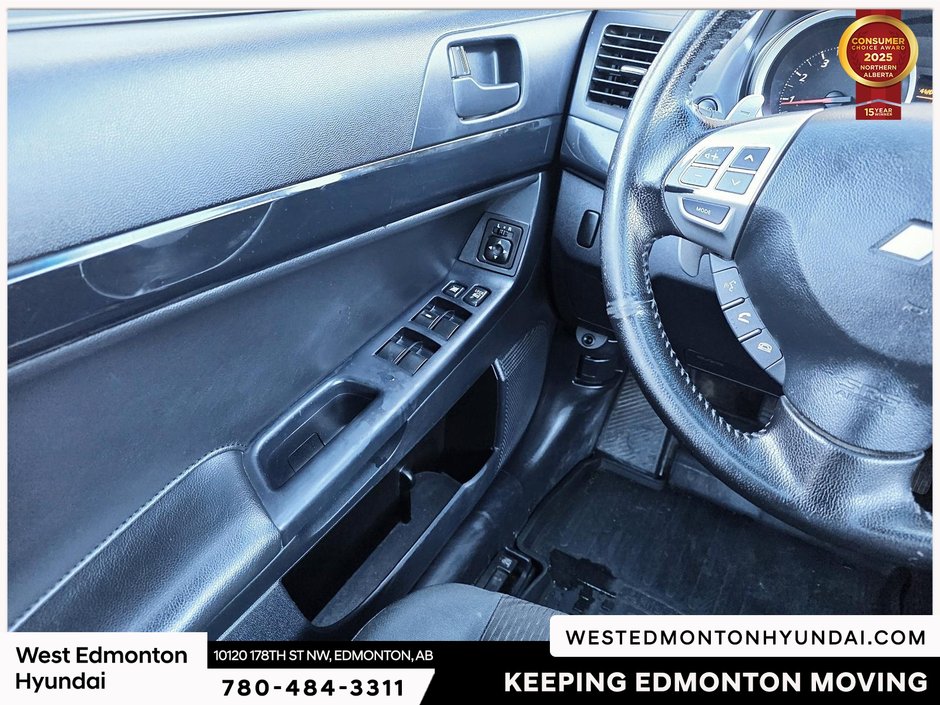 2016 Mitsubishi Lancer ES-18