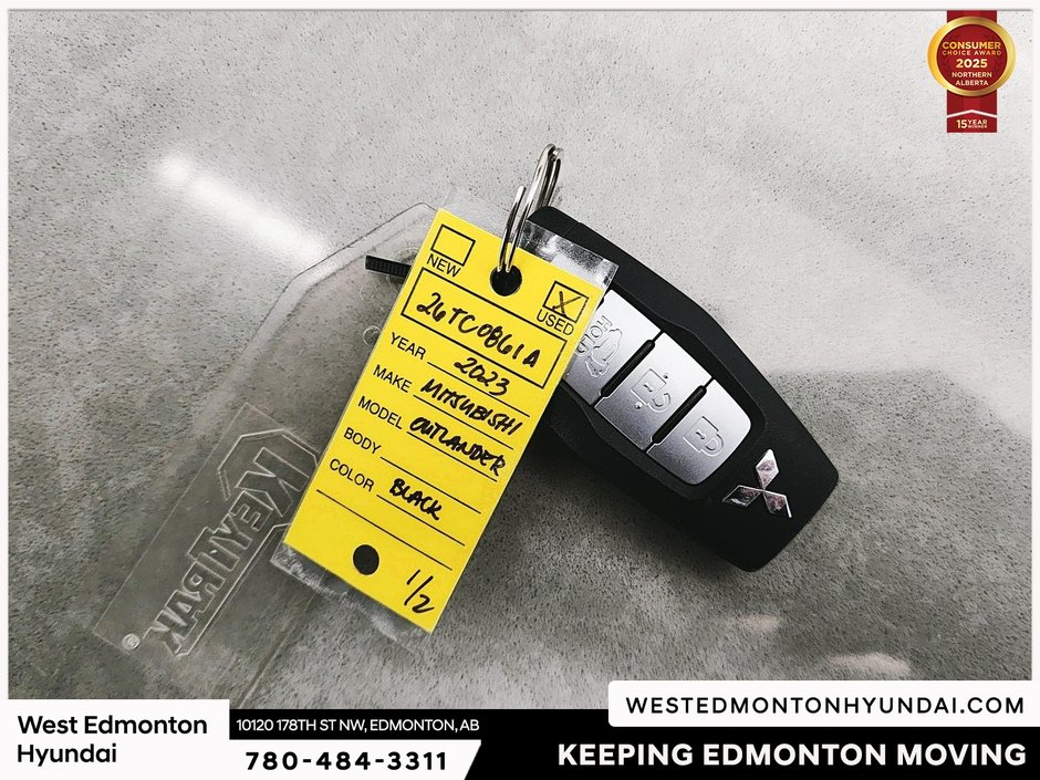 2023 Mitsubishi Outlander PHEV LE-39