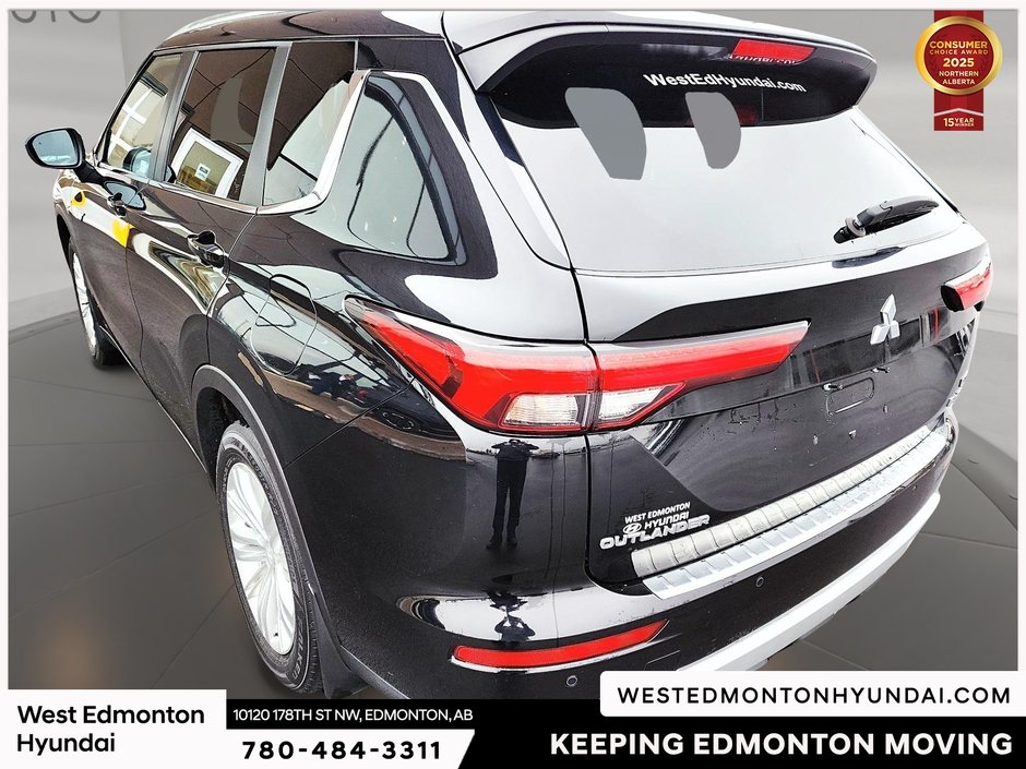 2023 Mitsubishi Outlander PHEV LE-6