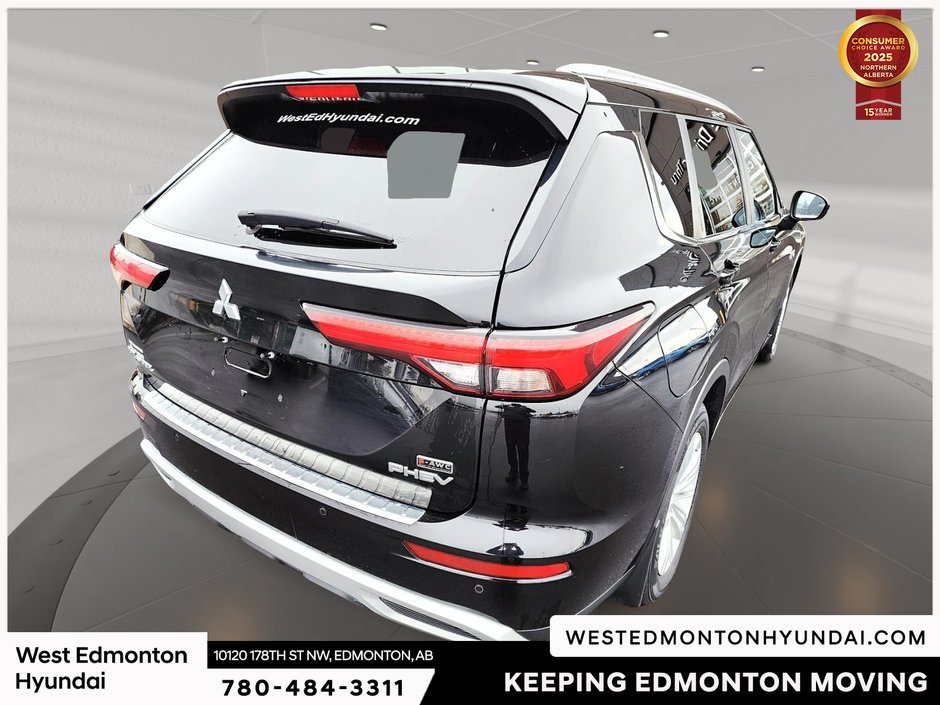 2023 Mitsubishi Outlander PHEV LE-8