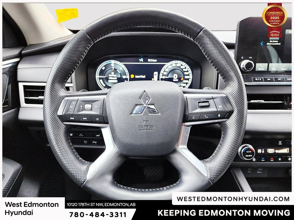 2023 Mitsubishi Outlander PHEV LE-20