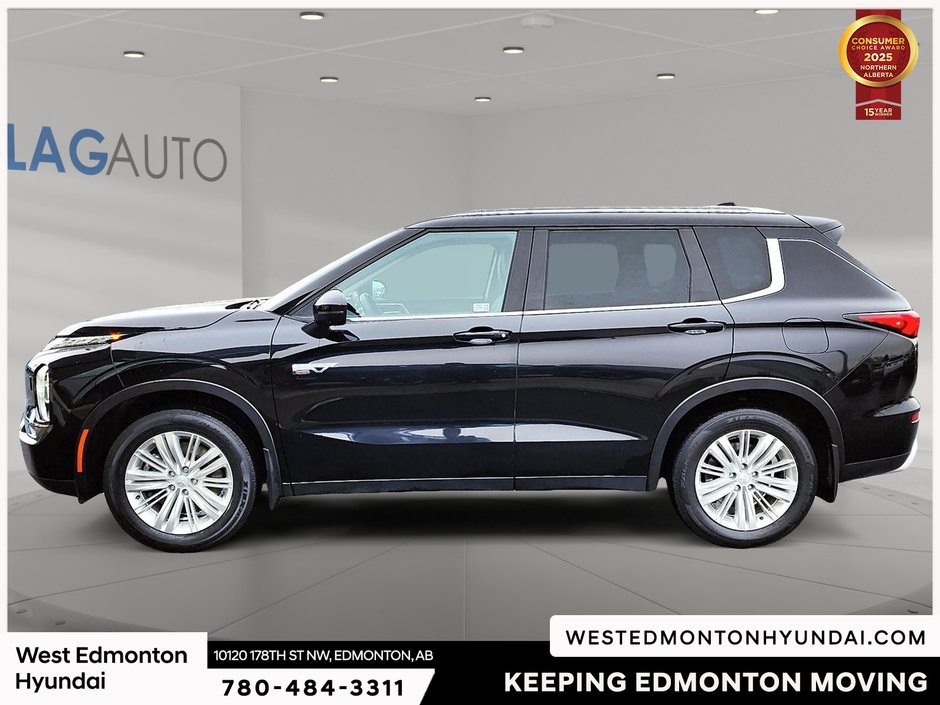 2023 Mitsubishi Outlander PHEV LE-4