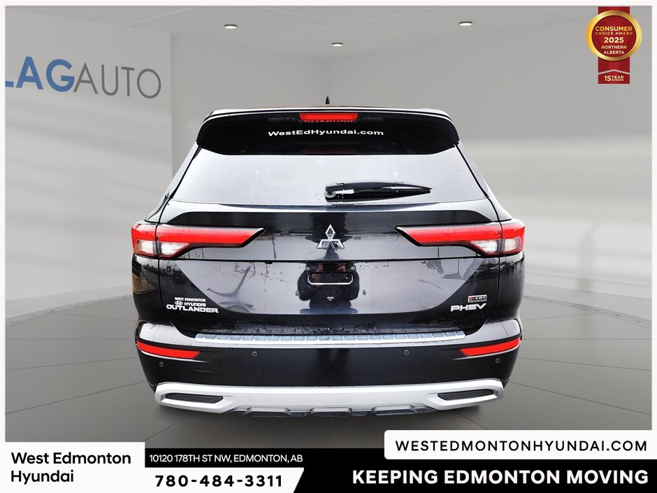 2023 Mitsubishi Outlander PHEV LE-7