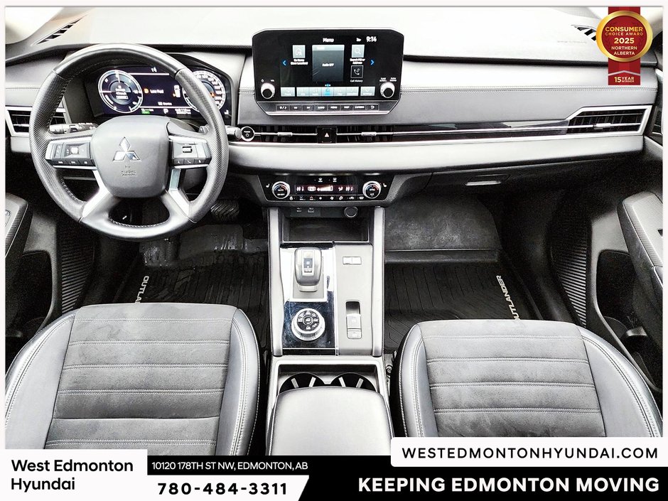 2023 Mitsubishi Outlander PHEV LE-19