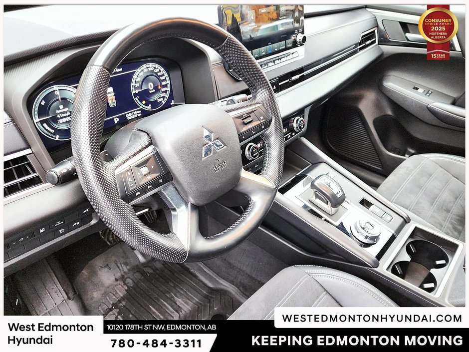 2023 Mitsubishi Outlander PHEV LE-22