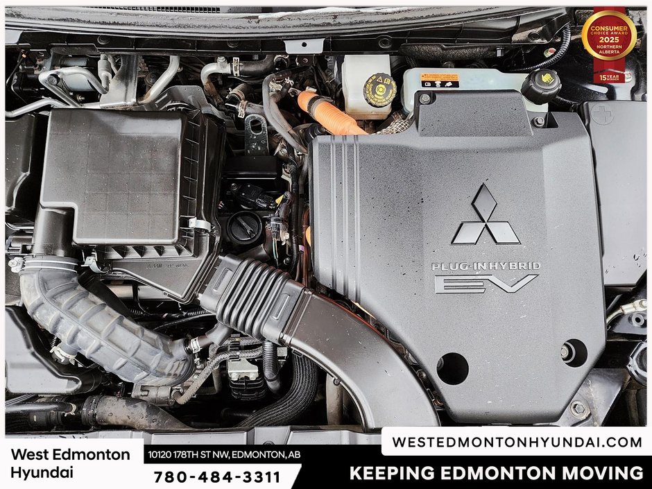 2023 Mitsubishi Outlander PHEV LE-1