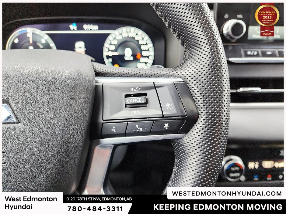 2023 Mitsubishi Outlander PHEV LE-25