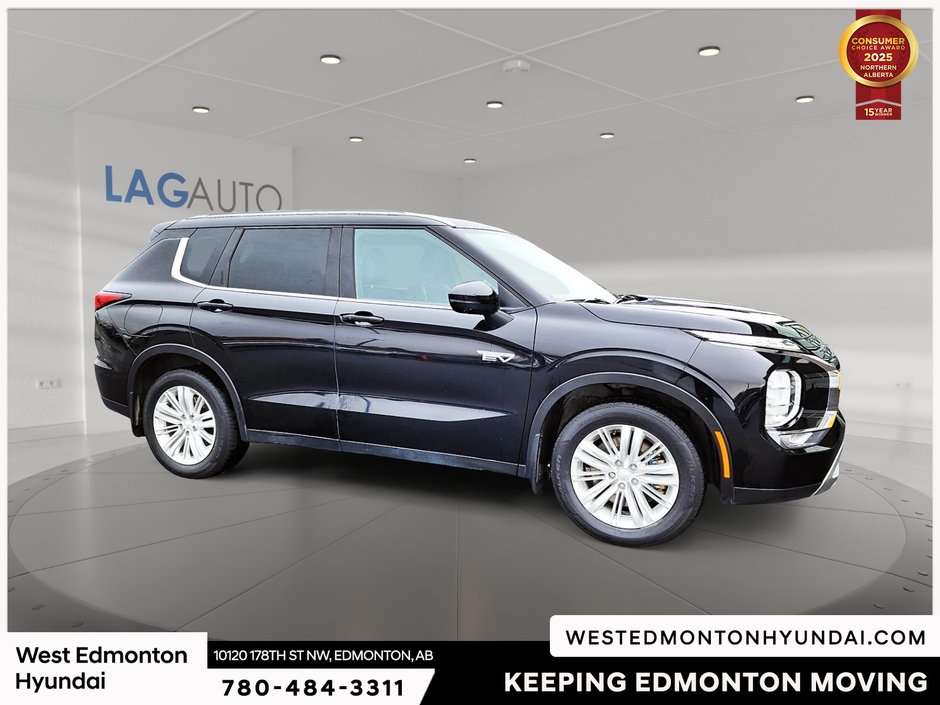 2023 Mitsubishi Outlander PHEV LE-11