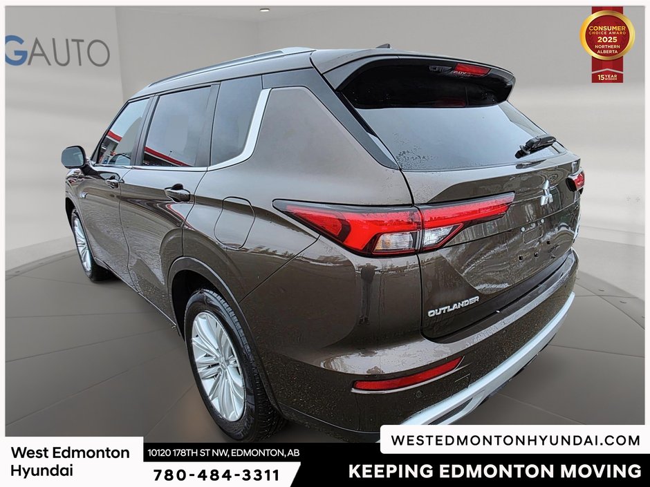 2023 Mitsubishi Outlander PHEV LE-5