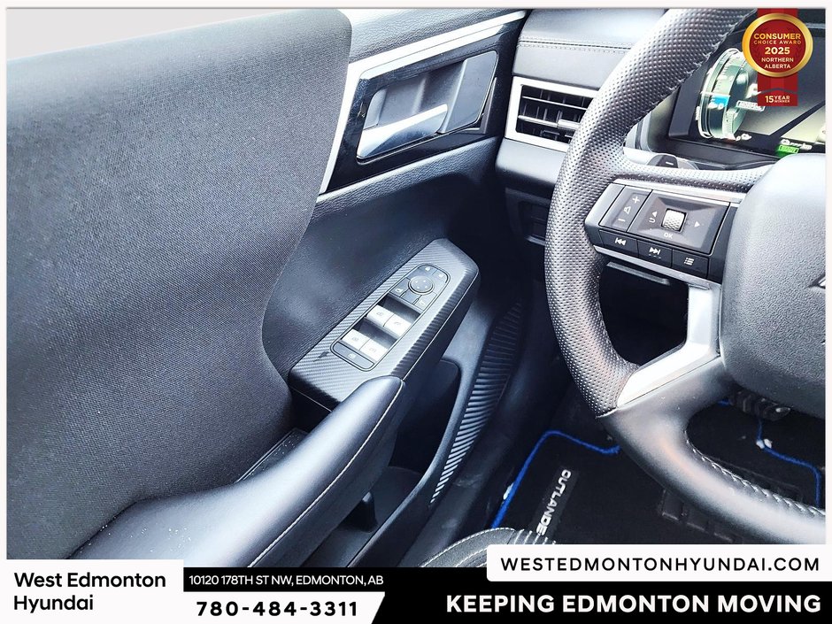 2025 Mitsubishi Outlander PHEV ES-18