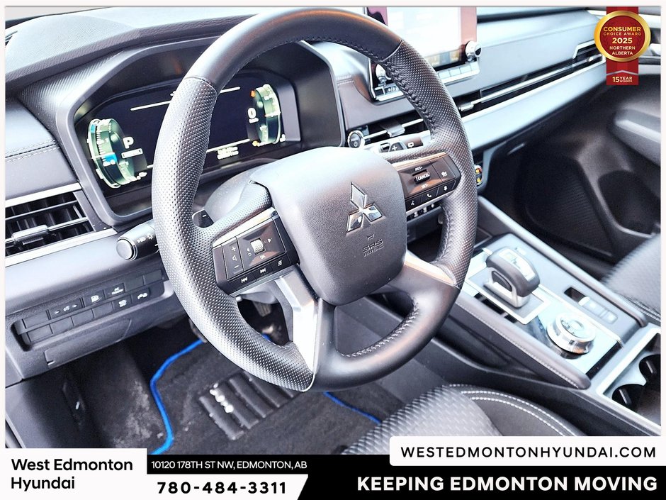 2025 Mitsubishi Outlander PHEV ES-19