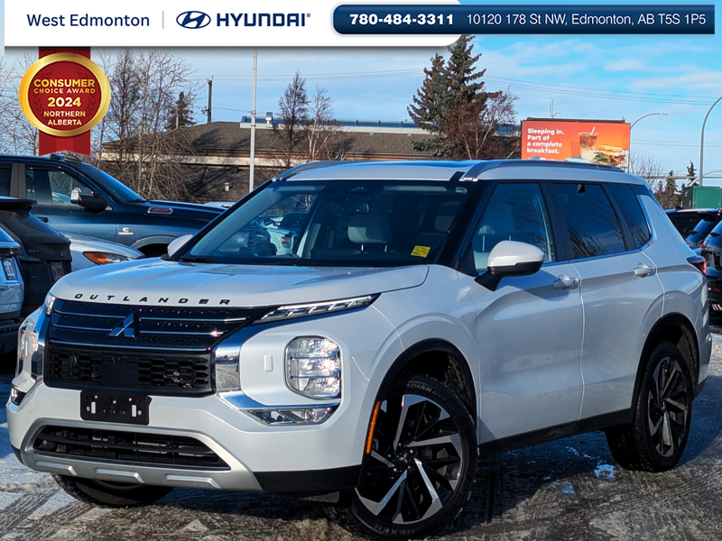 2023 Mitsubishi Outlander in Edmonton, Alberta