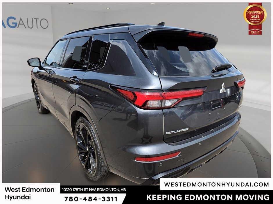 2024 Mitsubishi Outlander GT-5