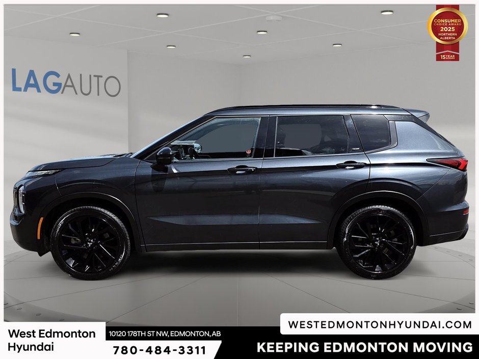 2024 Mitsubishi Outlander GT-3