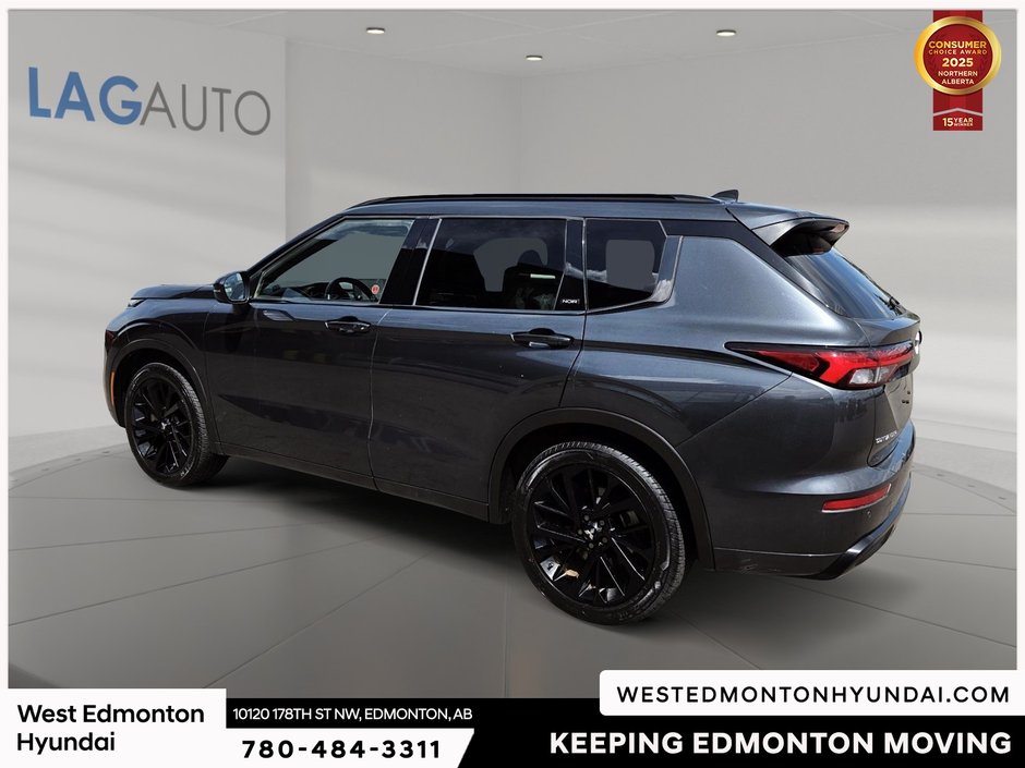 2024 Mitsubishi Outlander GT-4