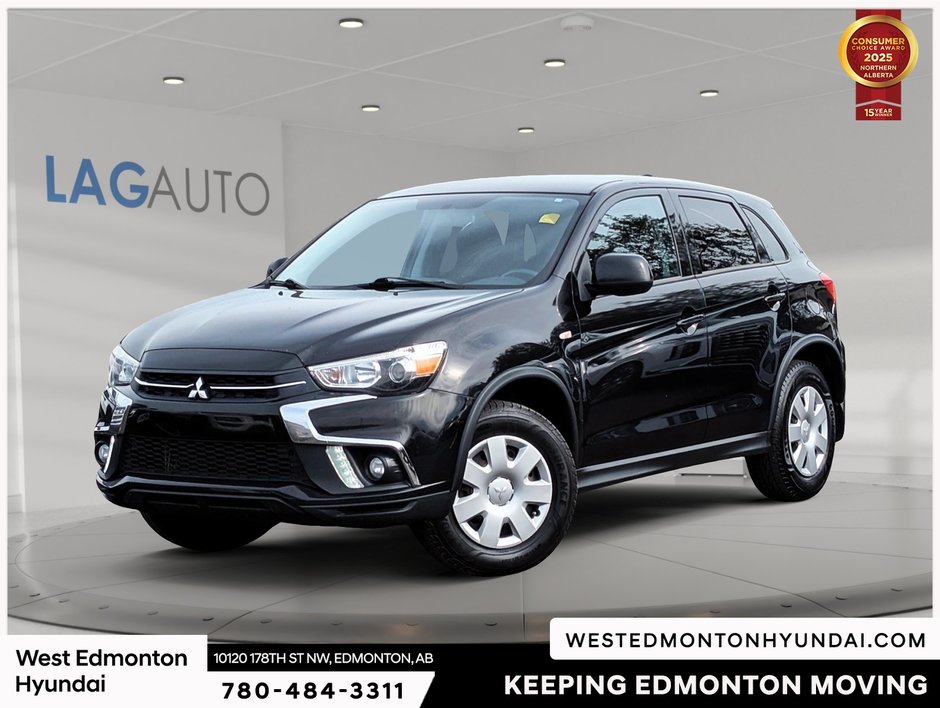2018 Mitsubishi RVR SE in Edmonton, Alberta