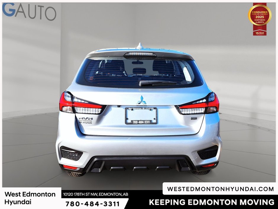 2024 Mitsubishi RVR ES-7