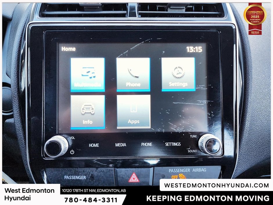 2024 Mitsubishi RVR ES-21