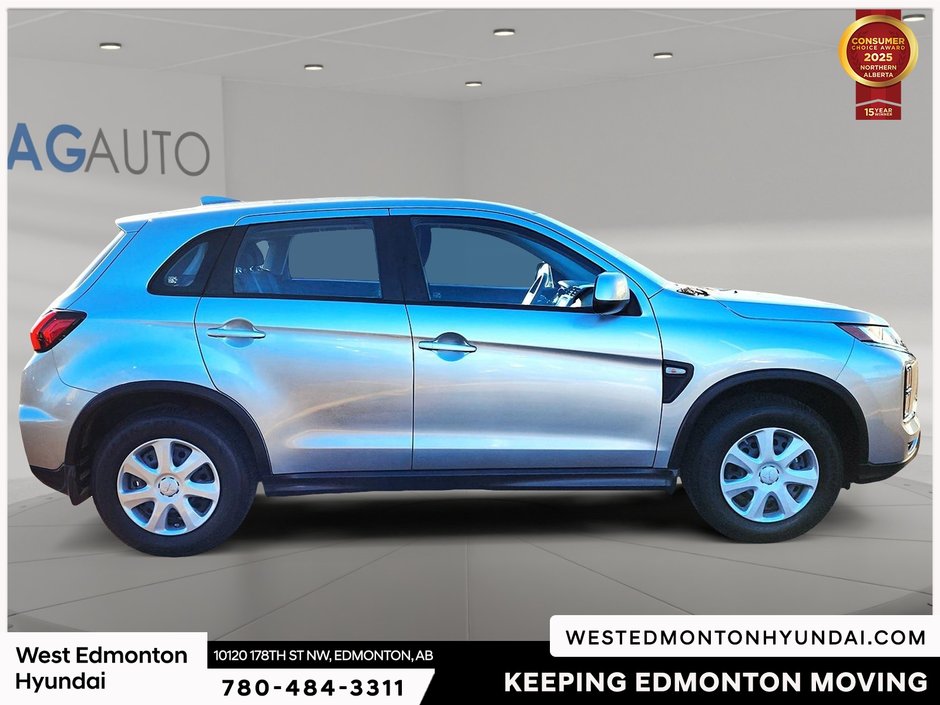 2024 Mitsubishi RVR ES-10