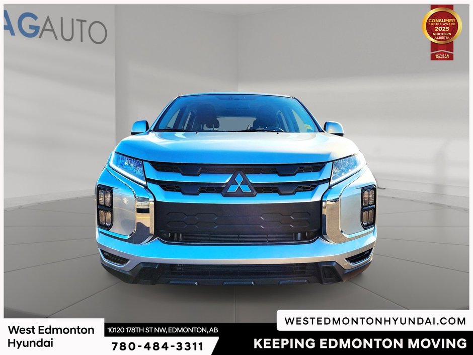 2024 Mitsubishi RVR ES-2