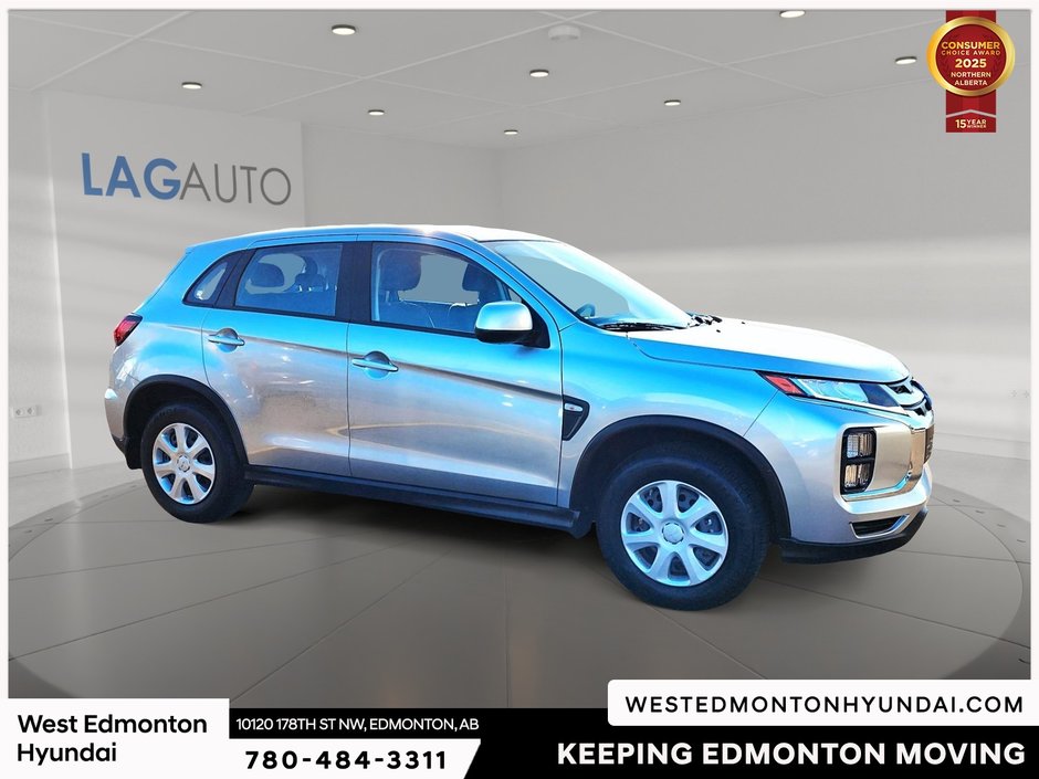 2024 Mitsubishi RVR ES-11