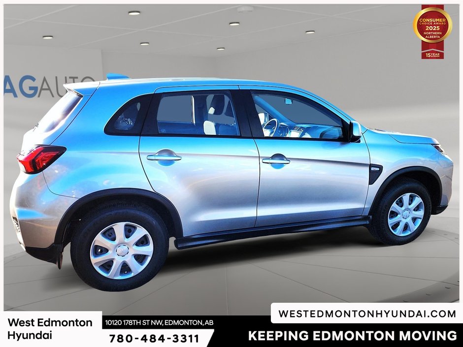 2024 Mitsubishi RVR ES-9