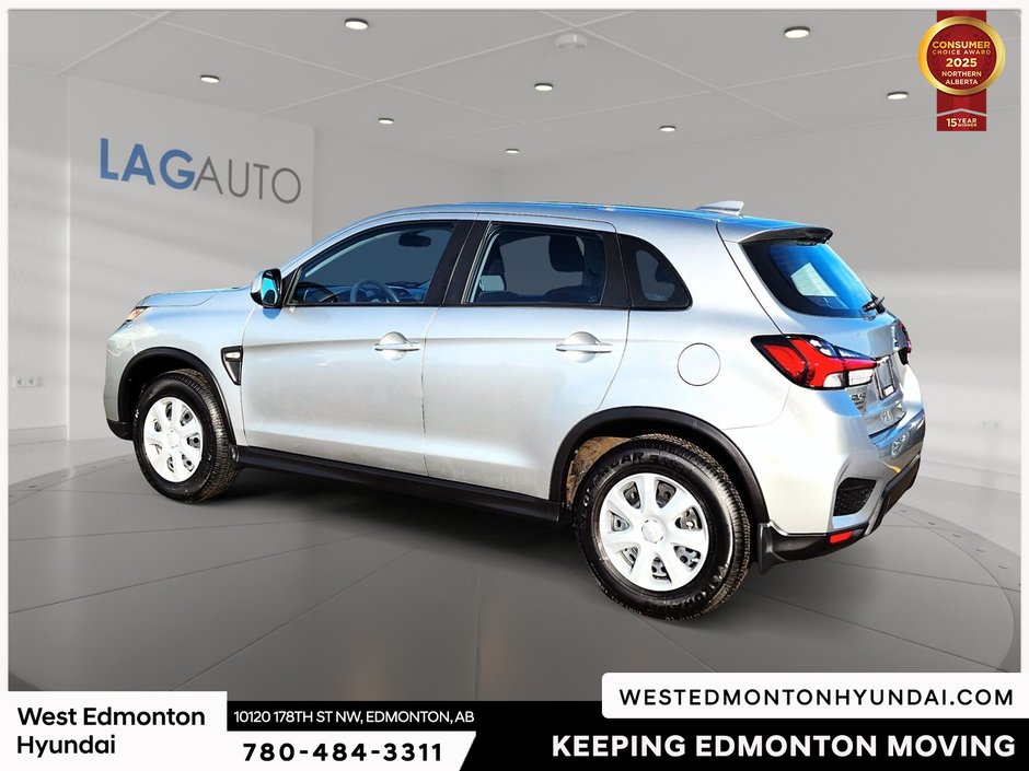 2024 Mitsubishi RVR ES-5