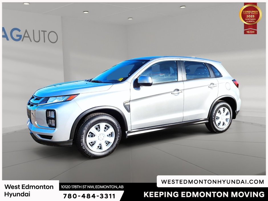 2024 Mitsubishi RVR ES-3