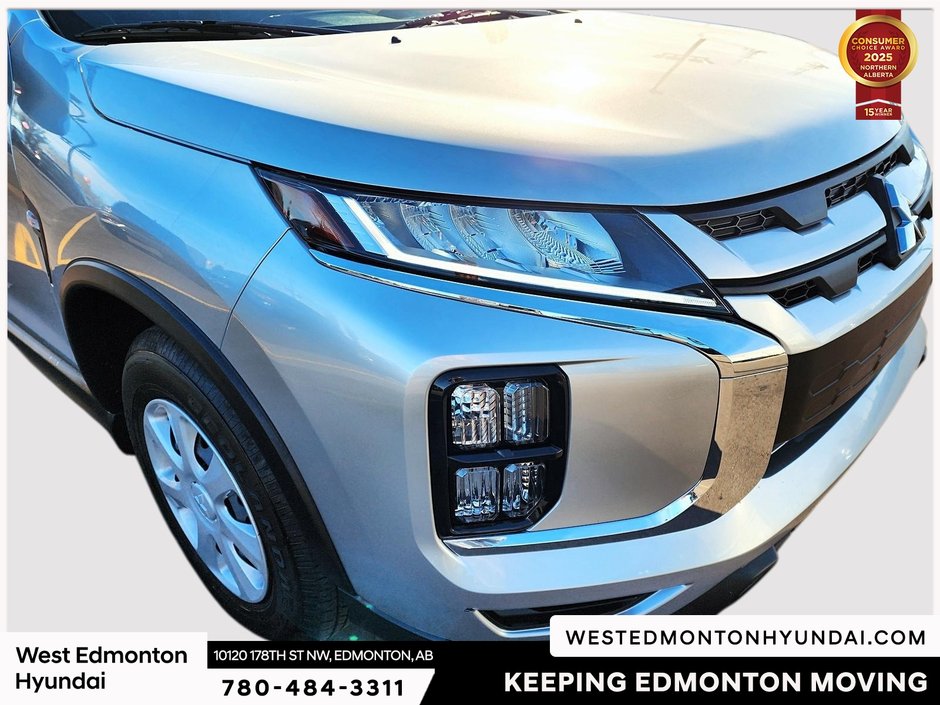 2024 Mitsubishi RVR ES-12