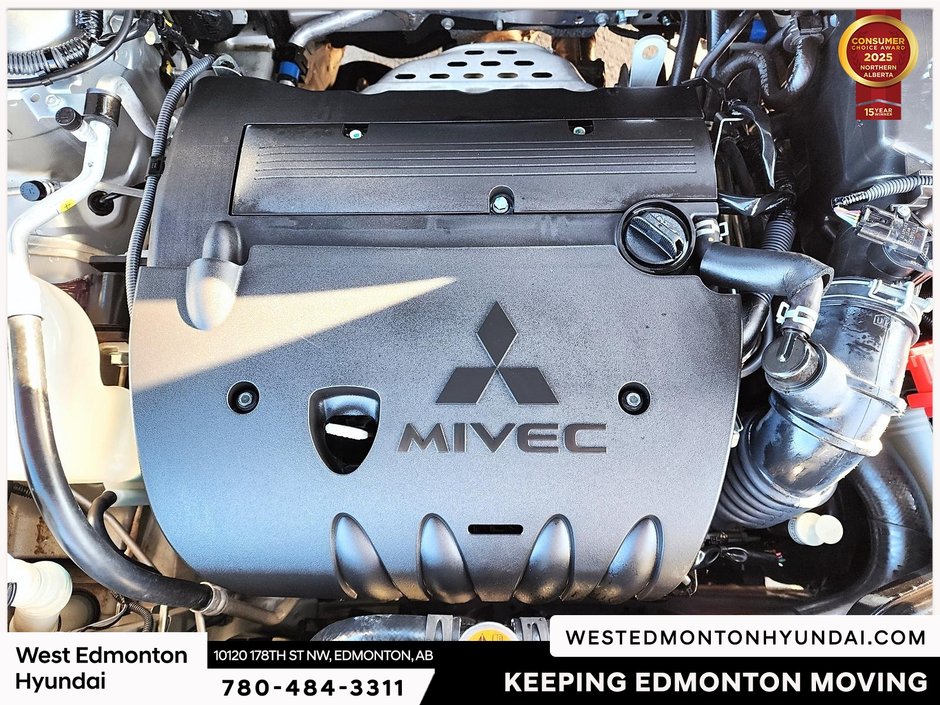 2024 Mitsubishi RVR ES-1