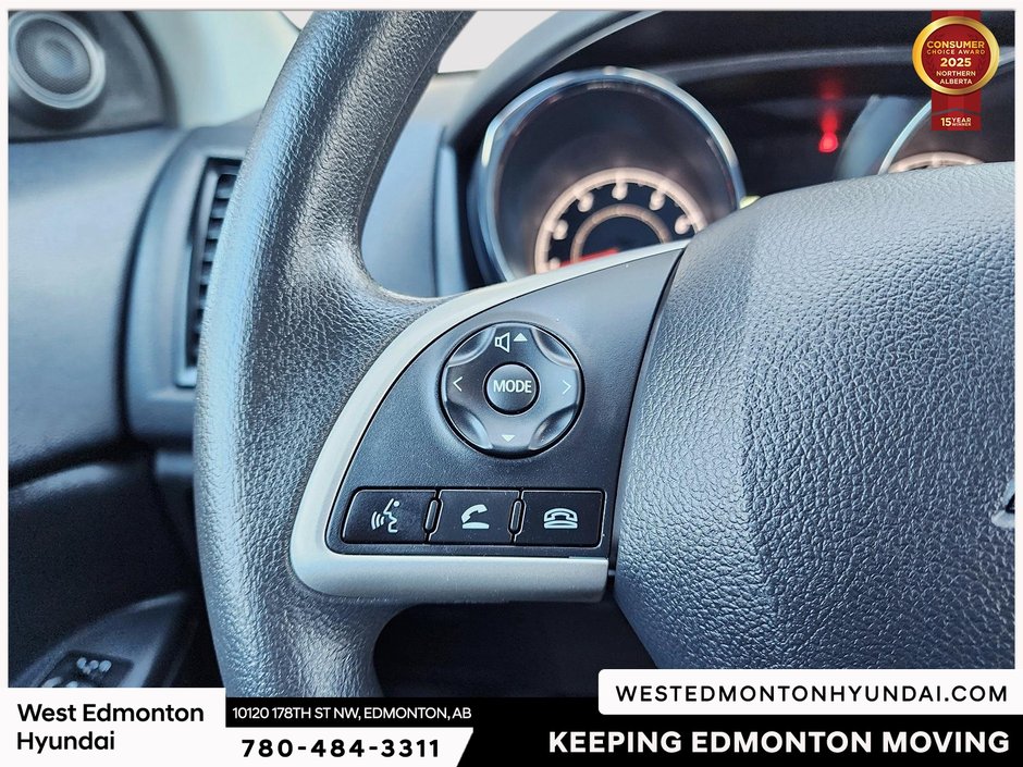 2024 Mitsubishi RVR ES-18