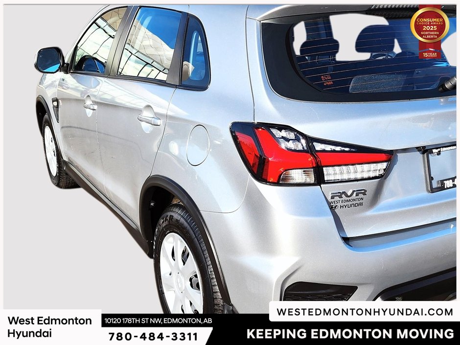 2024 Mitsubishi RVR ES-6