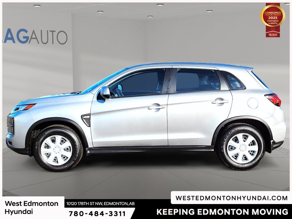 2024 Mitsubishi RVR ES-4